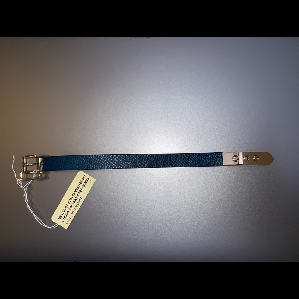 Hermès Java 10 Buckle Bracelet NEW
